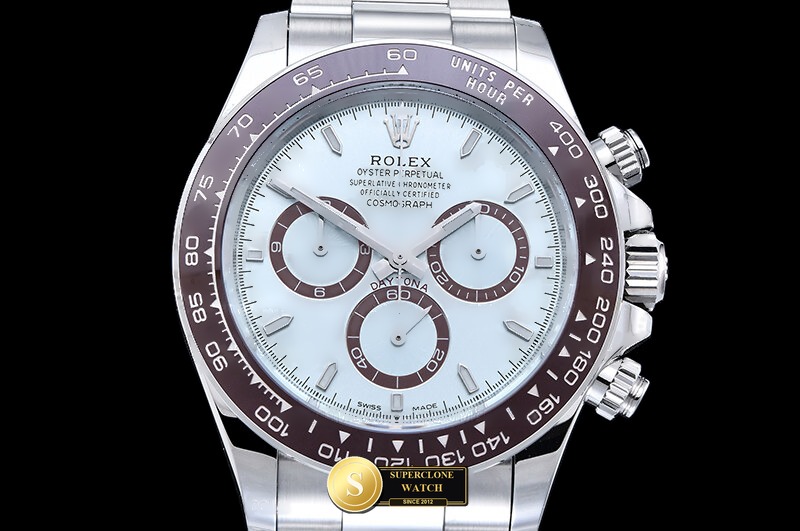 Rolex Ref. 126506 RWF - Clasp & Solid 904L Bracelet Detail (Photo 3 of 32)