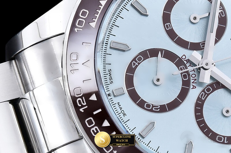 Rolex Ref. 126506 RWF - On-Wrist Presence & Case Thickness View (Photo 7 of 32)