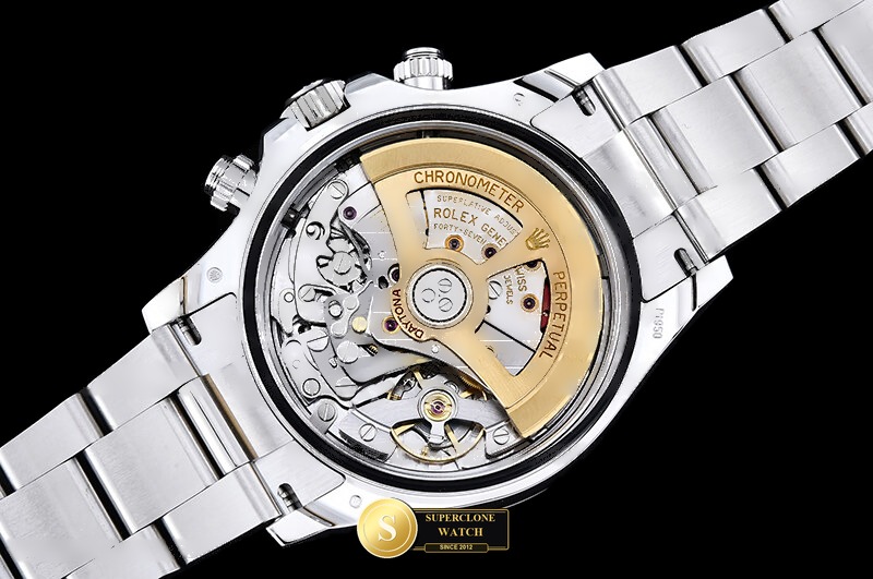 Rolex Ref. 126506 RWF - Crown Guard & Dial Lume Verification (Photo 20 of 32)