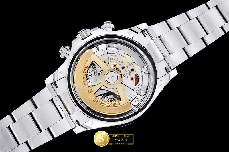 Rolex Ref. 126506 RWF - Crown Guard & Dial Lume Verification (Photo 20 of 31)