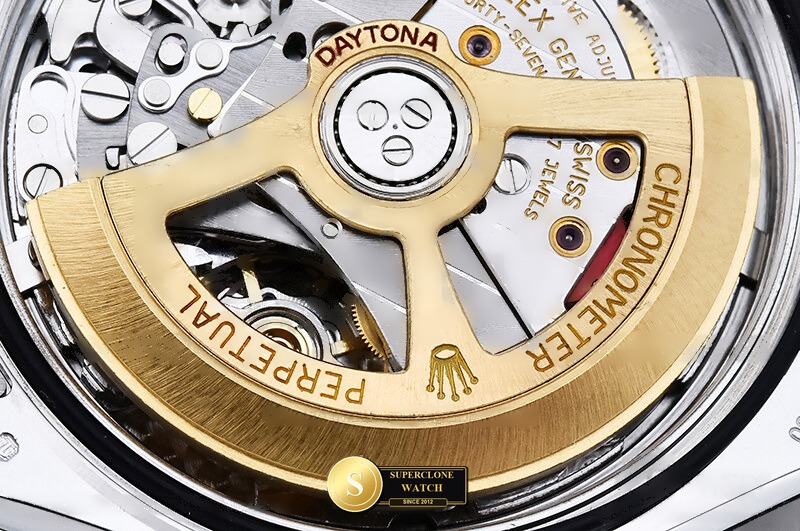 Rolex Ref. 126506 RWF - On-Wrist Presence & Case Thickness View (Photo 21 of 31)