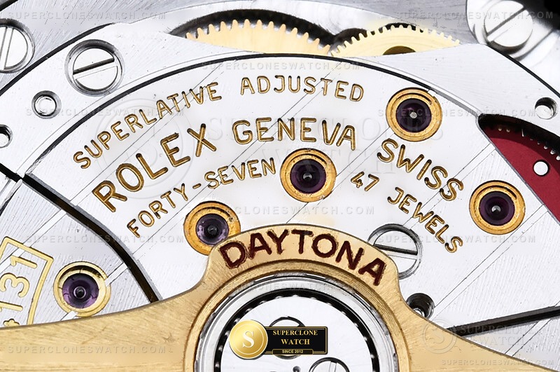 Rolex Ref. 126506 RWF - Crown Guard & Dial Lume Verification (Photo 24 of 31)