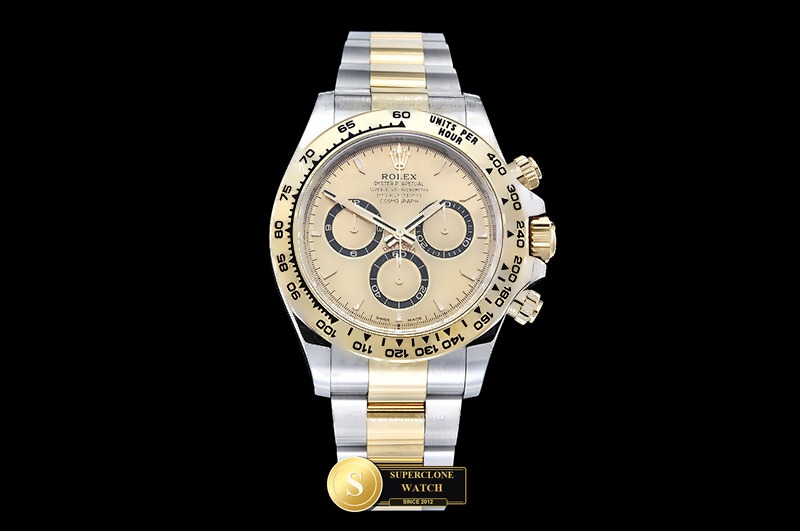 Rolex Ref. 126503 RWF - Case Profile & Crown Architecture (Photo 2 of 28)