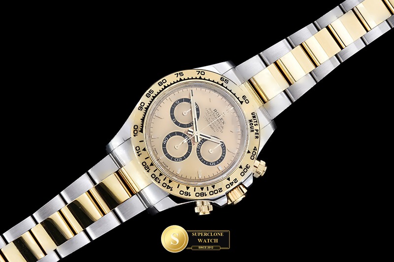 Rolex Ref. 126503 RWF - Exhibition Caseback & Cloned Calibre Movement (Photo 4 of 28)