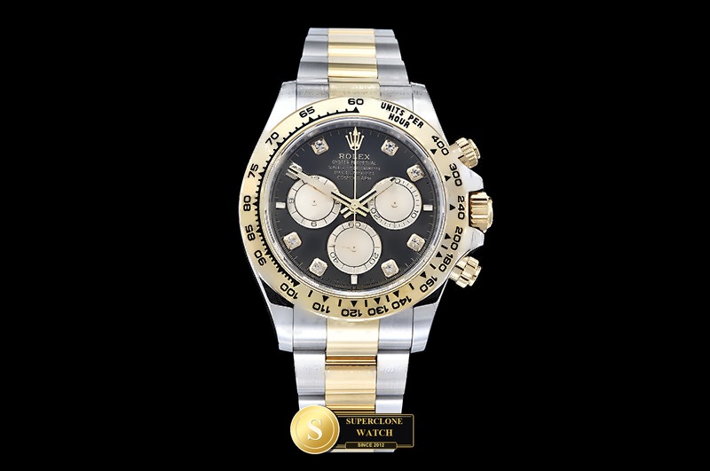 Rolex Ref. 126503 RWF - Case Profile & Crown Architecture (Photo 2 of 28)