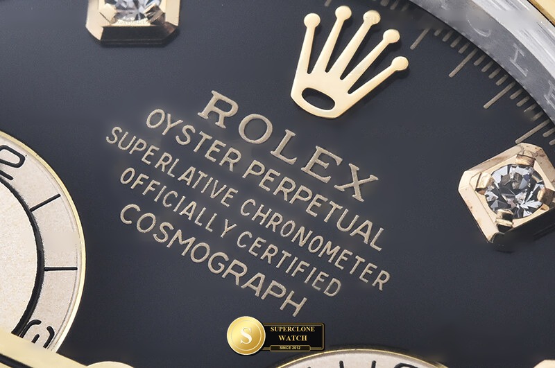 Rolex Ref. 126503 RWF - Crown Guard & Dial Lume Verification (Photo 8 of 28)