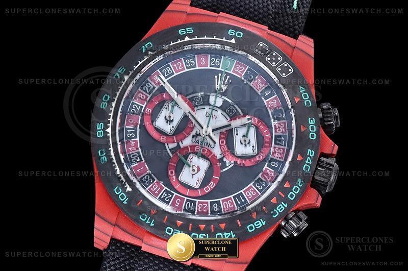 Rolex Ref. ROLDYT0800A N6F A4130 1:1 Swiss Super Clone Watch