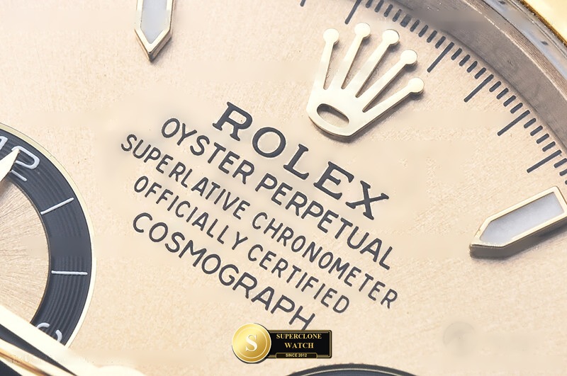 Rolex Ref. 126508 RWF - Crown Guard & Dial Lume Verification (Photo 8 of 33)