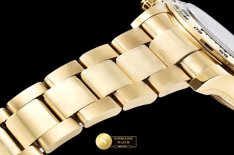Rolex Ref. 126508 RWF - On-Wrist Presence & Case Thickness View (Photo 15 of 33)