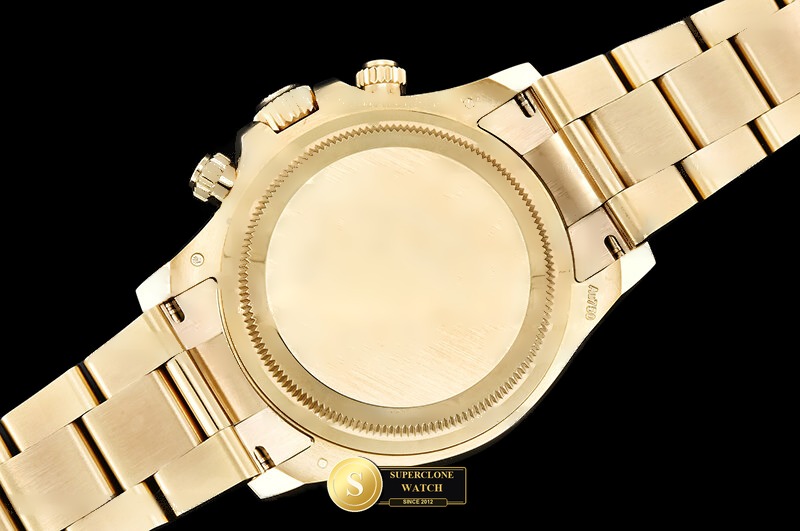 Rolex Ref. 126508 RWF - Crown Guard & Dial Lume Verification (Photo 18 of 33)