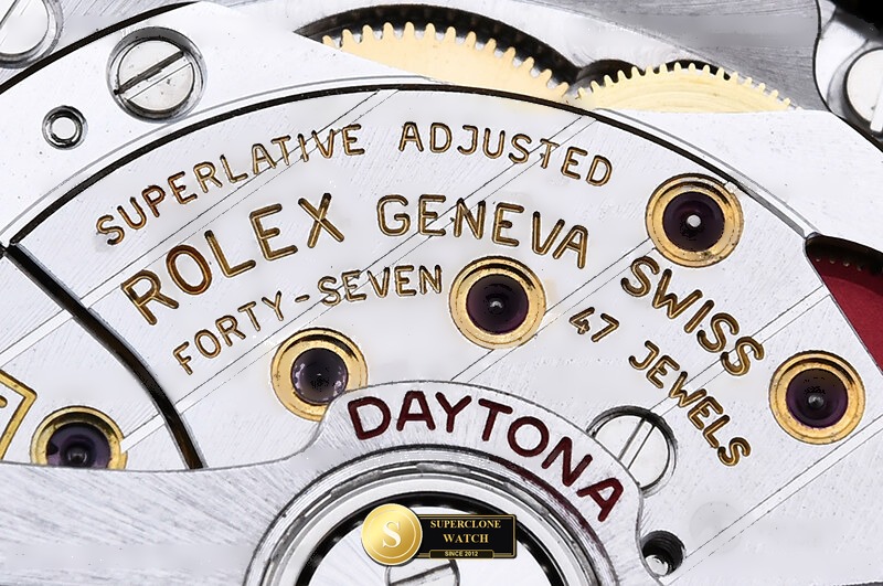 Rolex Ref. 126508 RWF - Crown Guard & Dial Lume Verification (Photo 28 of 33)