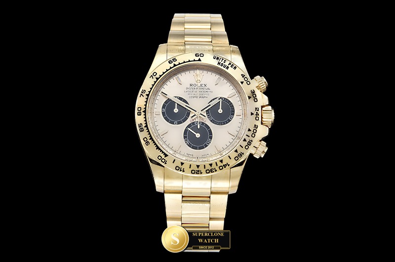 Rolex Ref. 126508 RWF - Case Profile & Crown Architecture (Photo 2 of 32)