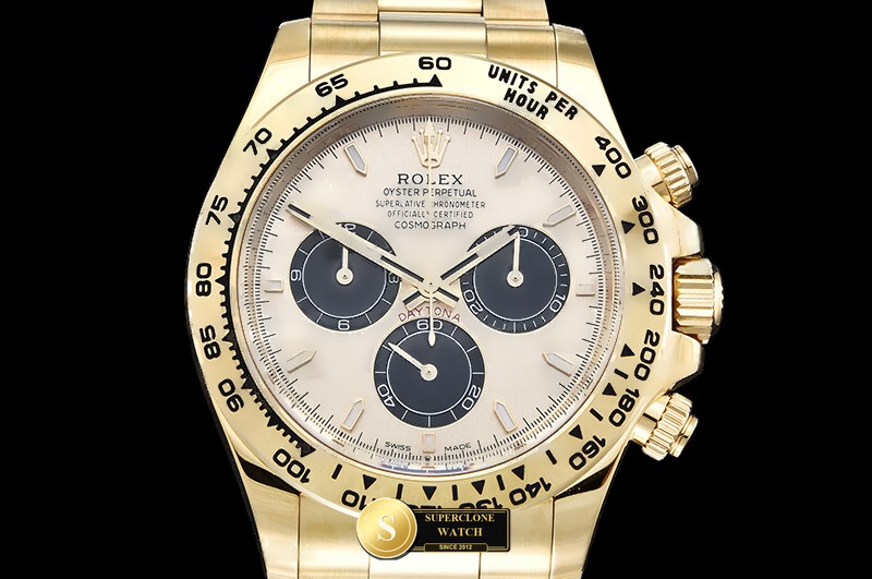 Rolex Ref. 126508 RWF - Clasp & Solid 904L Bracelet Detail (Photo 3 of 32)