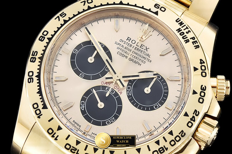 Rolex Ref. 126508 RWF - Lug-to-Lug & Rehaut Engraving View (Photo 5 of 32)