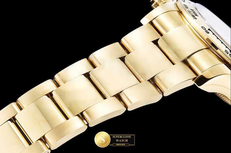 Rolex Ref. 126508 RWF - On-Wrist Presence & Case Thickness View (Photo 15 of 32)