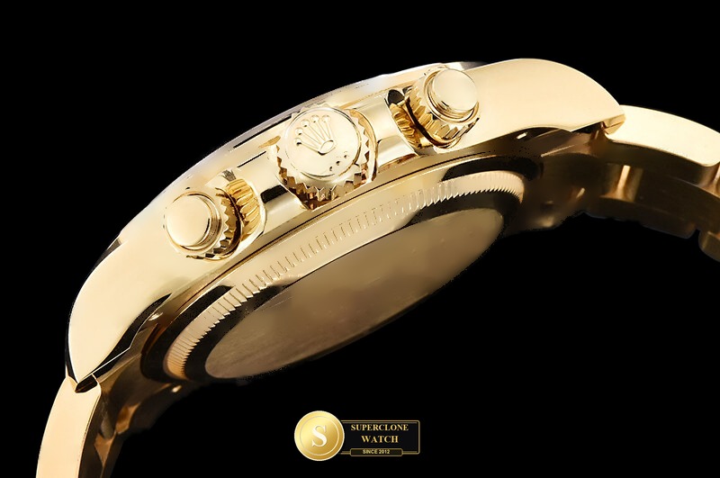 Rolex Ref. 126508 RWF - Crown Guard & Dial Lume Verification (Photo 16 of 32)