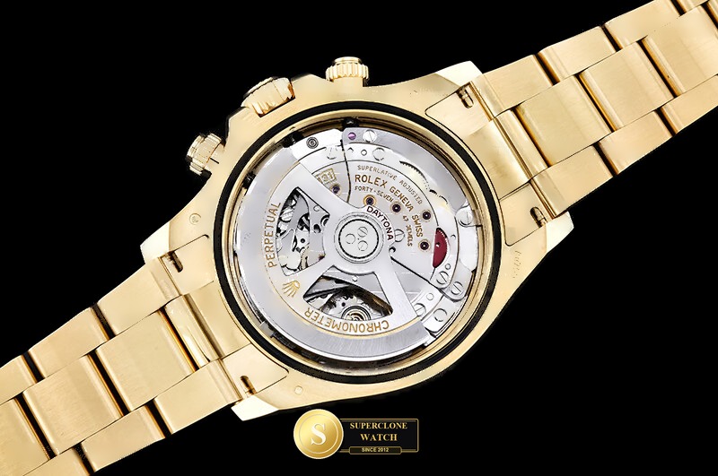 Rolex Ref. 126508 RWF - Crown Guard & Dial Lume Verification (Photo 20 of 32)