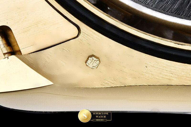 Rolex Ref. 126508 RWF - Crown Guard & Dial Lume Verification (Photo 24 of 32)