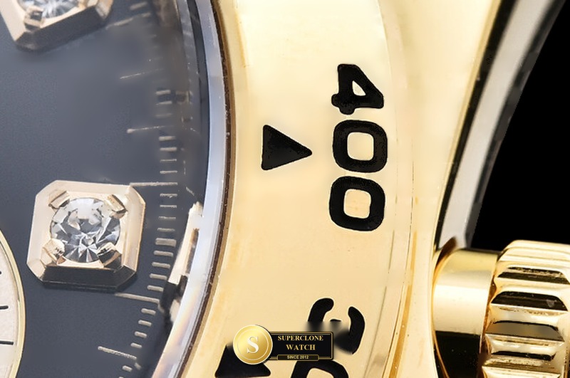 Rolex Ref. 126508 RWF - Crown Guard & Dial Lume Verification (Photo 10 of 32)