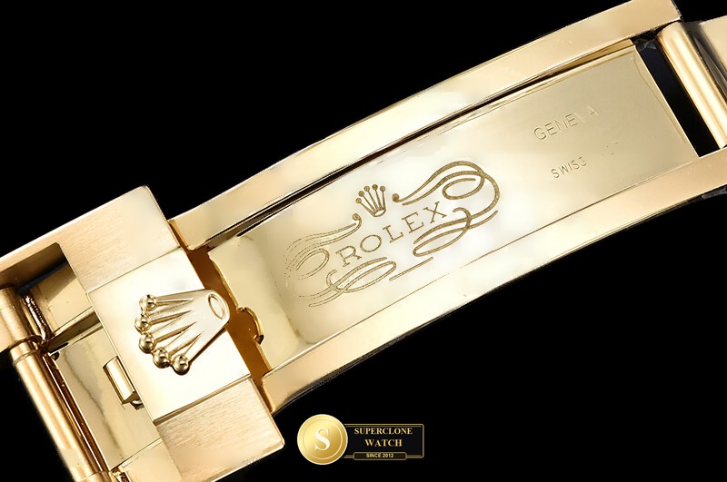 Rolex Ref. 126508 RWF - On-Wrist Presence & Case Thickness View (Photo 13 of 32)