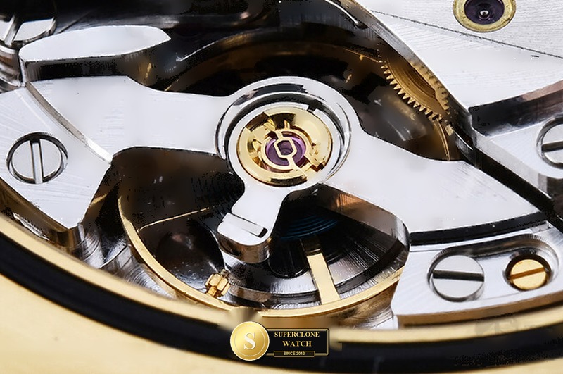 Rolex Ref. 126508 RWF - On-Wrist Presence & Case Thickness View (Photo 25 of 32)