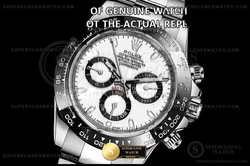 Rolex Ref. 116500 3C DD4130 1:1 Swiss Super Clone Watch