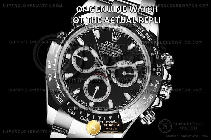 Rolex Ref. 116500 3C DD4130 1:1 Swiss Super Clone Watch