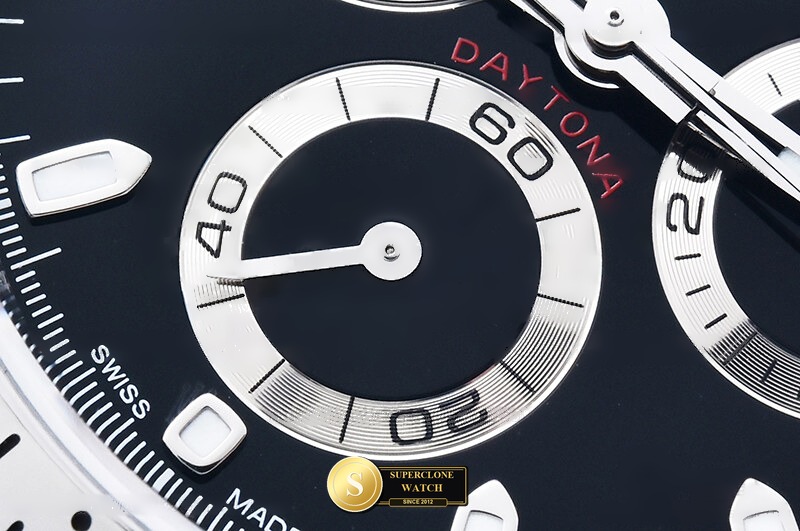 Rolex Ref. 116520 3C - On-Wrist Presence & Case Thickness View (Photo 9 of 28)