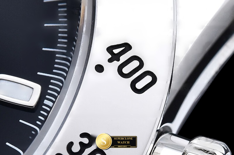 Rolex Ref. 116520 3C - Crown Guard & Dial Lume Verification (Photo 10 of 28)