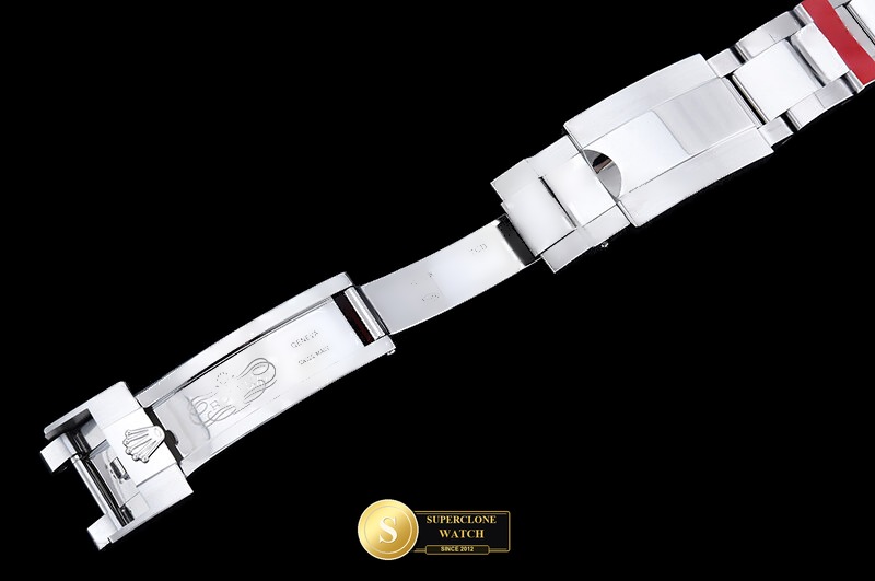 Rolex Ref. 116520 3C - Crown Guard & Dial Lume Verification (Photo 12 of 28)