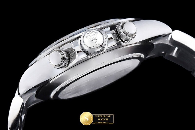 Rolex Ref. 116520 3C - Crown Guard & Dial Lume Verification (Photo 16 of 28)