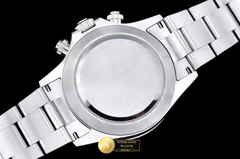 Rolex Ref. 116520 3C - Crown Guard & Dial Lume Verification (Photo 18 of 28)
