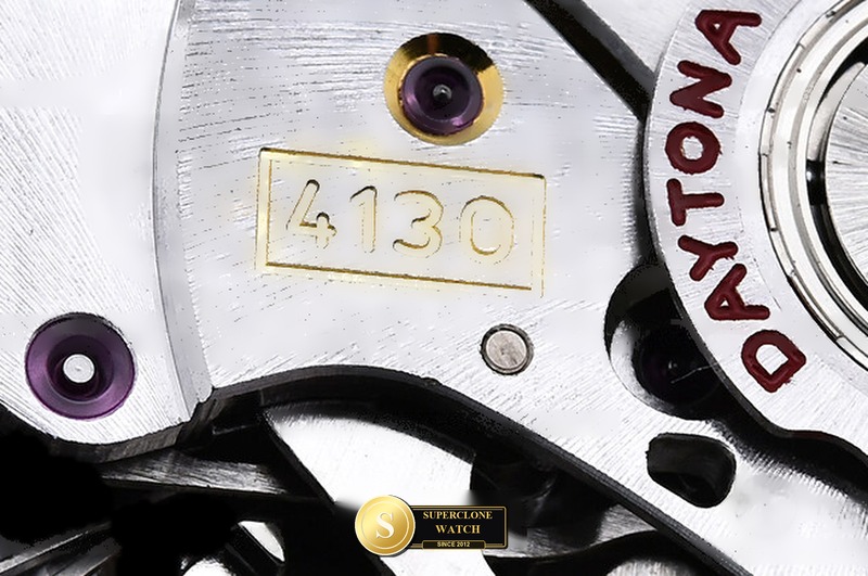 Rolex Ref. 116520 3C - Crown Guard & Dial Lume Verification (Photo 22 of 28)