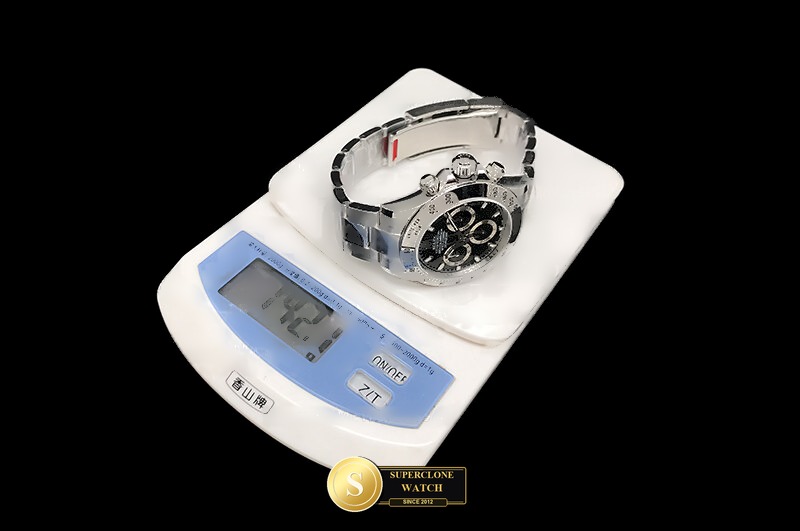 Rolex Ref. 116520 3C - Crown Guard & Dial Lume Verification (Photo 28 of 28)