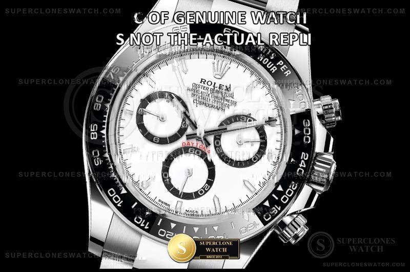 Rolex Ref. 126500 3C DD4131 1:1 Swiss Super Clone Watch