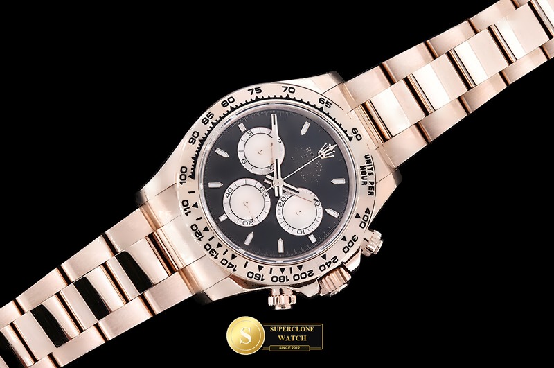 Rolex Ref. 126505 RWF - Exhibition Caseback & Cloned Calibre Movement (Photo 4 of 32)