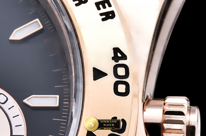 Rolex Ref. 126505 RWF - Crown Guard & Dial Lume Verification (Photo 10 of 32)
