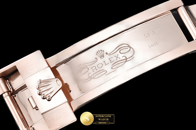 Rolex Ref. 126505 RWF - On-Wrist Presence & Case Thickness View (Photo 13 of 32)