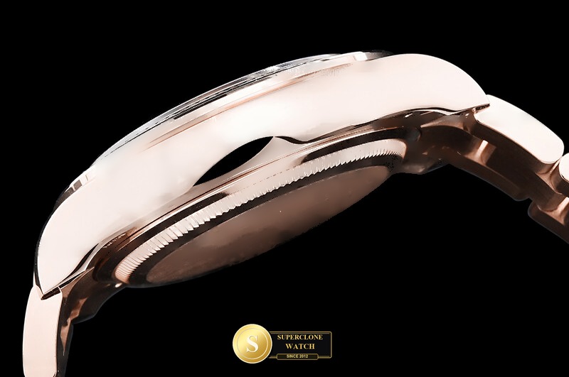 Rolex Ref. 126505 RWF - On-Wrist Presence & Case Thickness View (Photo 17 of 32)