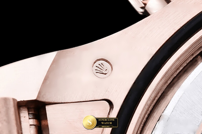 Rolex Ref. 126505 RWF - On-Wrist Presence & Case Thickness View (Photo 23 of 32)