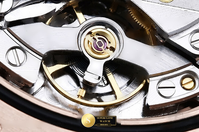 Rolex Ref. 126505 RWF - On-Wrist Presence & Case Thickness View (Photo 27 of 32)