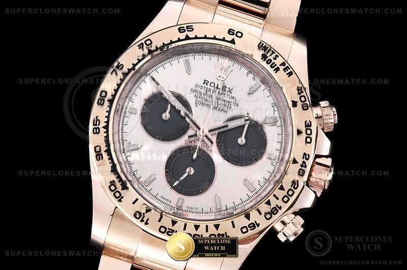Rolex Ref. 126505 RWF Super Clone Automatic 1:1 Swiss Super Clone Watch