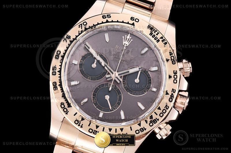Rolex Ref. 126505 RWF Super Clone Automatic 1:1 Swiss Super Clone Watch