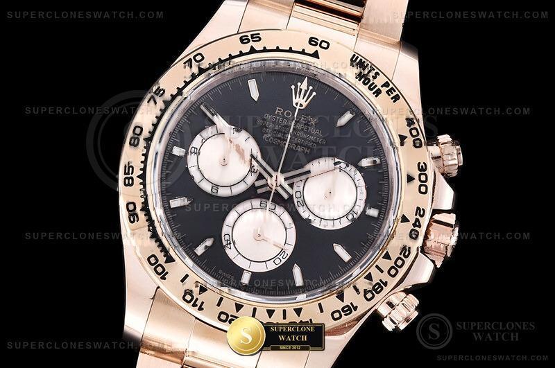Rolex Ref. 126505 RWF Super Clone Automatic 1:1 Swiss Super Clone Watch