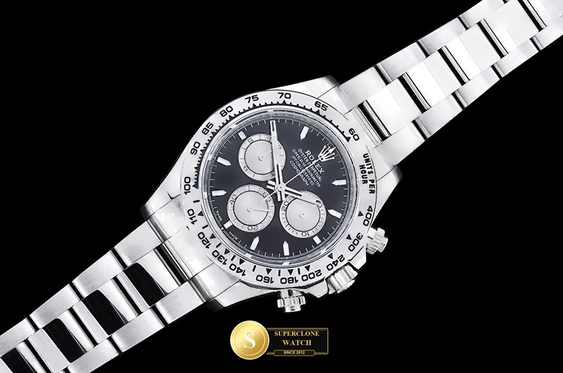 Rolex Ref. 126509 RWF - Exhibition Caseback & Cloned Calibre Movement (Photo 4 of 32)