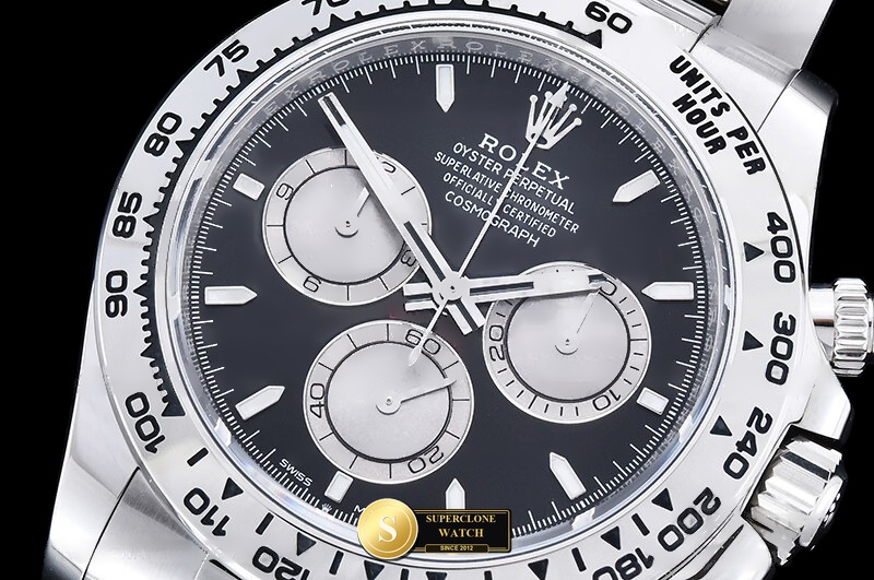 Rolex Ref. 126509 RWF - Lug-to-Lug & Rehaut Engraving View (Photo 5 of 32)