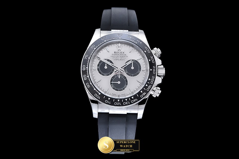 Rolex Ref. 126519 RWF - Case Profile & Crown Architecture (Photo 2 of 33)