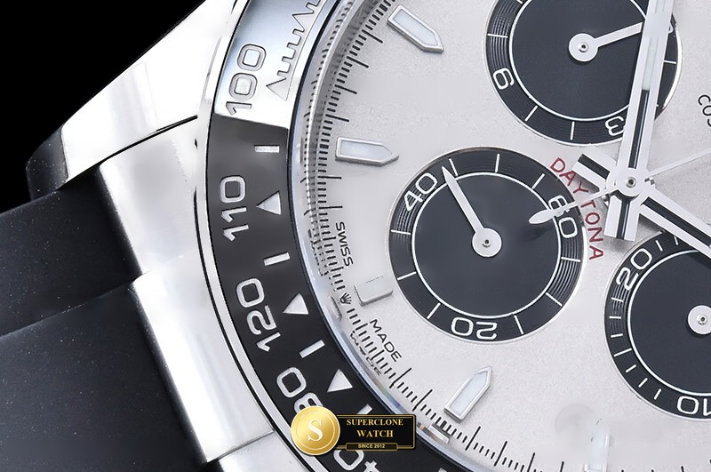 Rolex Ref. 126519 RWF - On-Wrist Presence & Case Thickness View (Photo 7 of 33)
