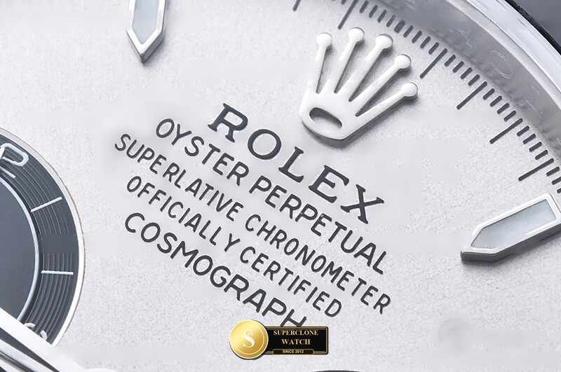 Rolex Ref. 126519 RWF - Crown Guard & Dial Lume Verification (Photo 8 of 33)
