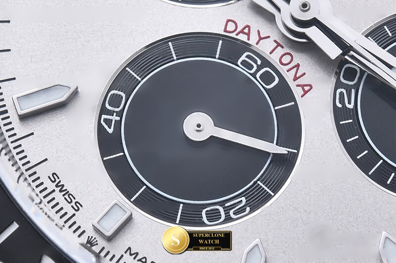 Rolex Ref. 126519 RWF - On-Wrist Presence & Case Thickness View (Photo 9 of 33)